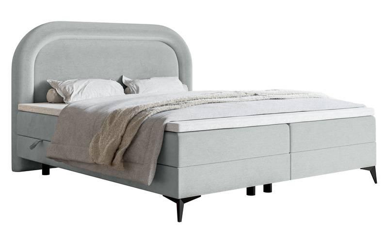 NADUVI Collection Bedframe Lorena inclusief matras