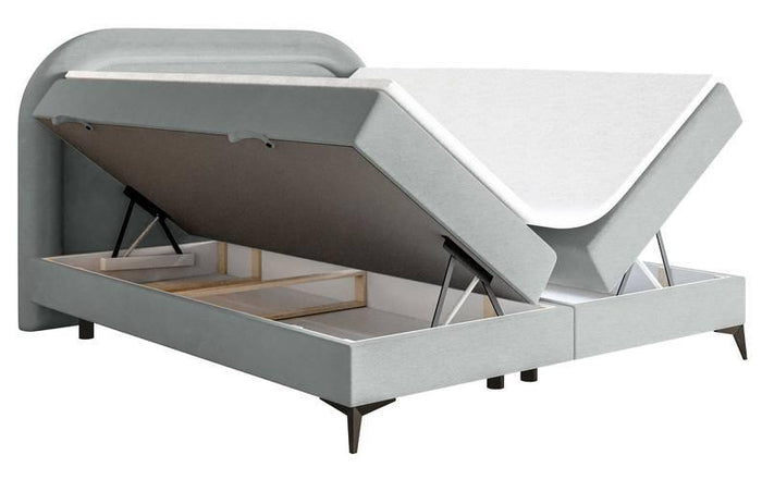 NADUVI Collection Bedframe Lorena inclusief matras