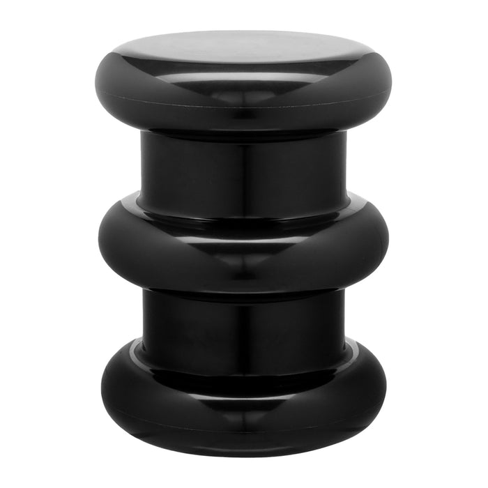 Kartell Pilastro Bijzettafel - Zwart