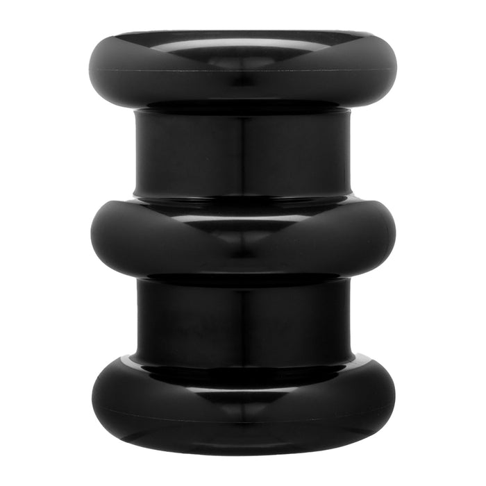 Kartell Pilastro Bijzettafel - Zwart