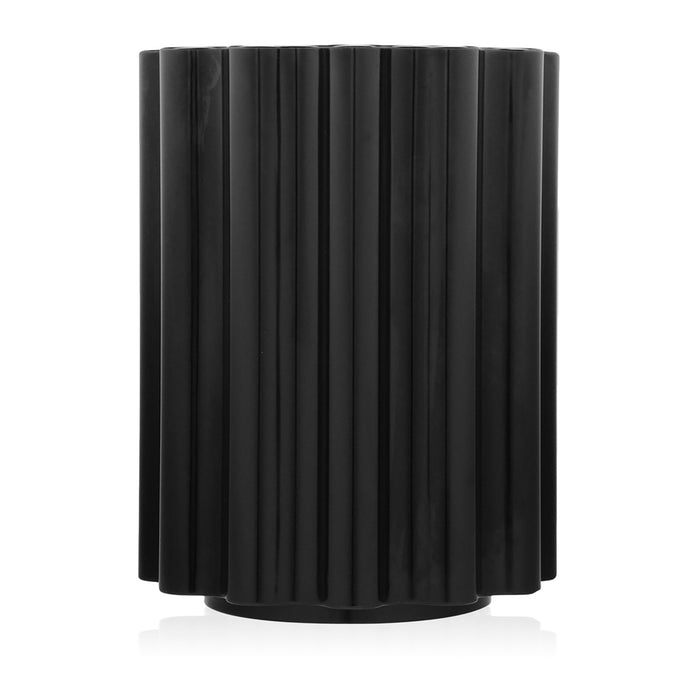 Kartell Colonna Bijzettafel - Zwart