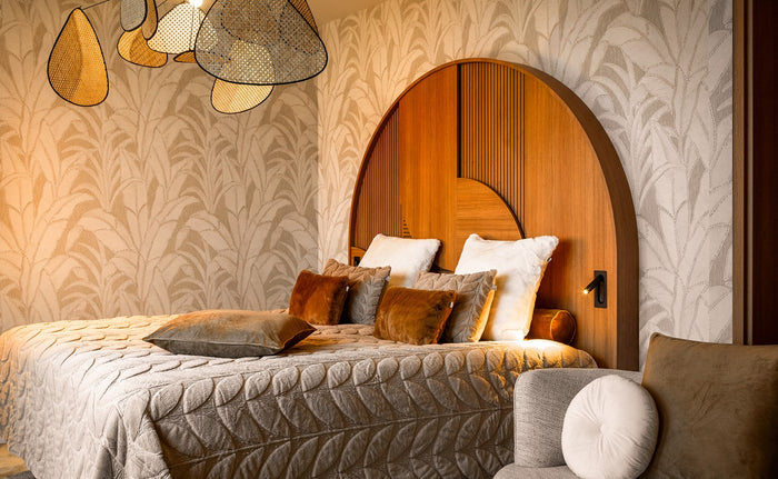 Dutch Decor kussenhoes ZAYA - 30x50 cm Tobacco Brown