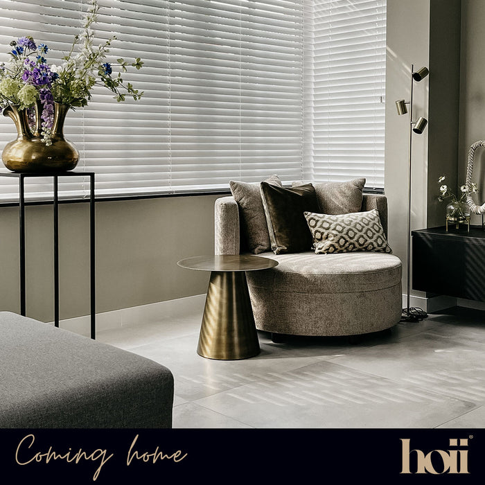 LEONARDO | Sierkussen | 30x50 cm Military Olive | Groen | Hoii | met