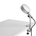HAY Cupola Klemlamp - Clear Anodised