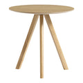 HAY CPH20 2.0 Bijzettafel - Eiken