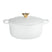 Le Creuset Signature Kerst Braadpan Ø 24 cm - Cotton