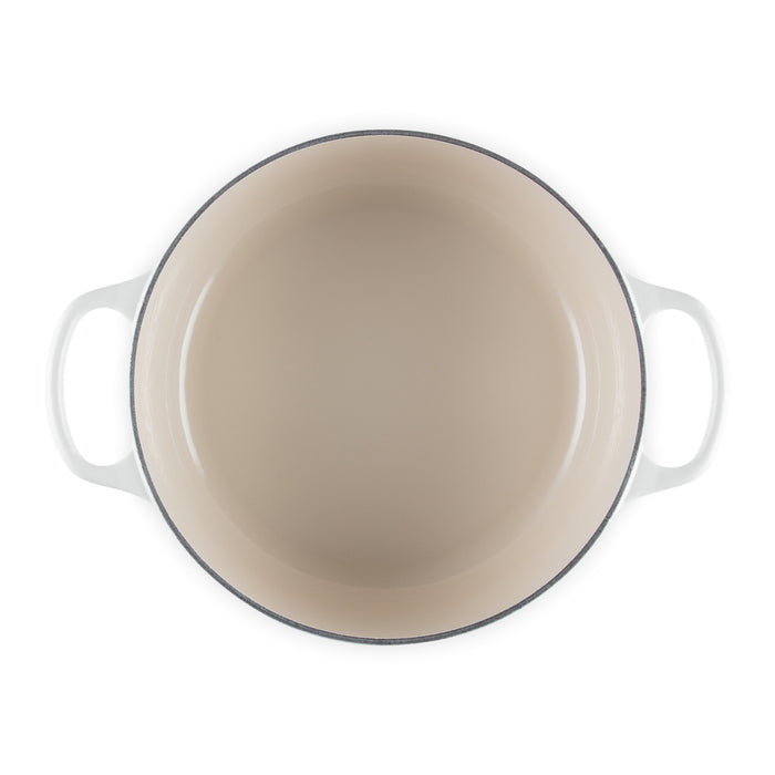 Le Creuset Signature Kerst Braadpan Ø 24 cm - Cotton