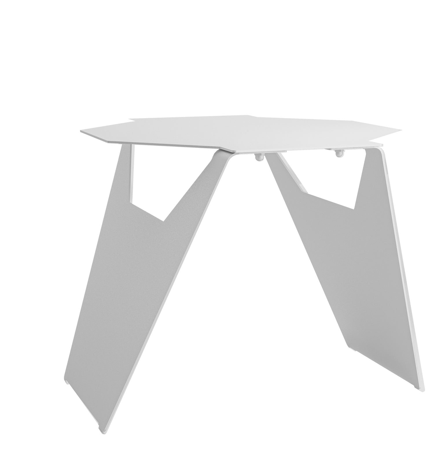 Gorillz Hive Bijzettafel - Moderne Salontafel - koffietafel - Metaa...