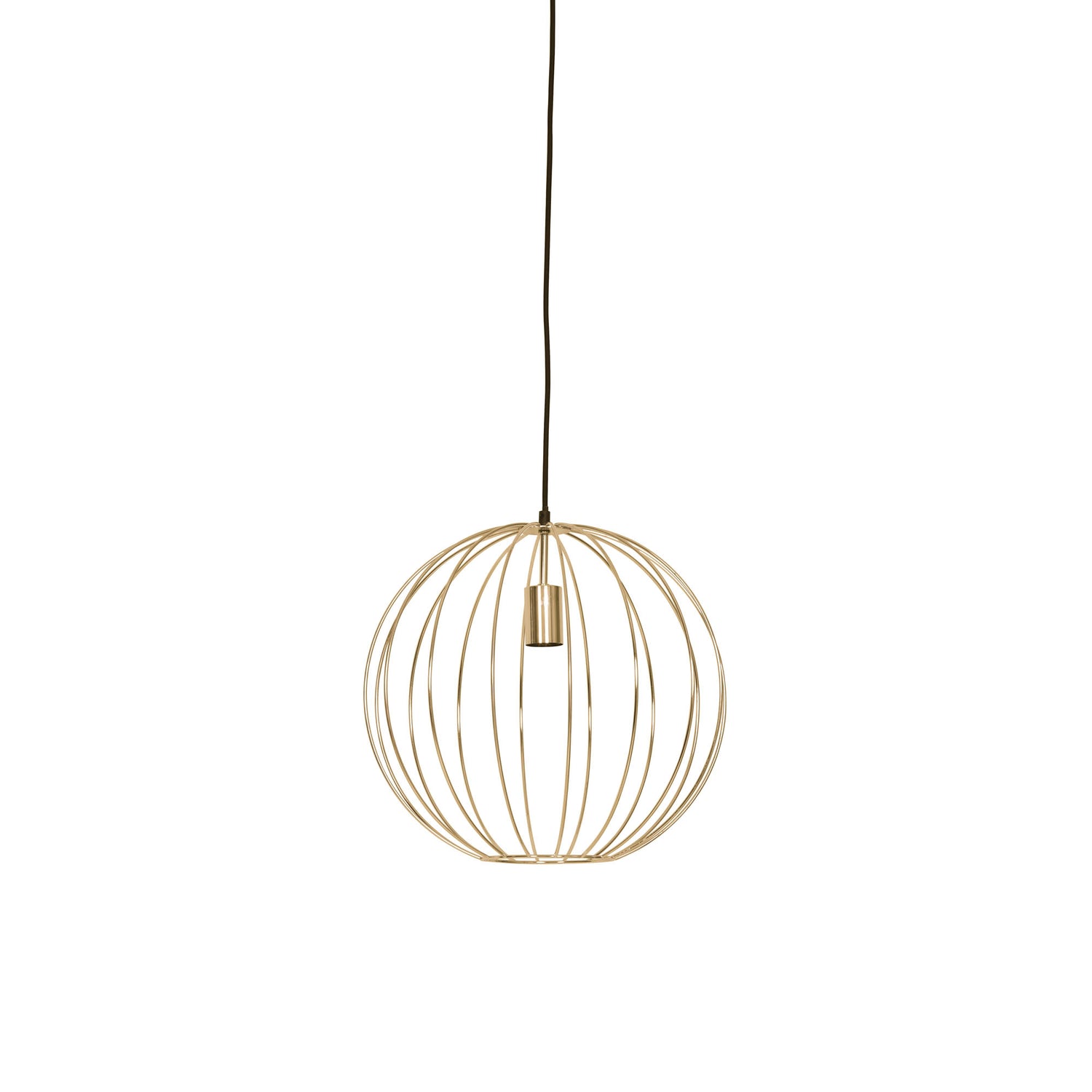 Light & Living Hanglamp Suden - Goud - Ø40cm