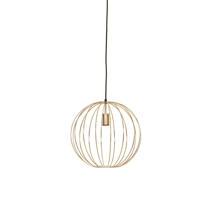 Light & Living Hanglamp Suden - Goud - Ø40cm