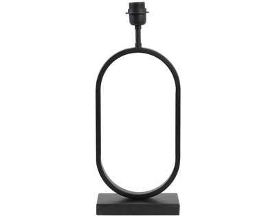 Light & Living Light&living Lampvoet 20x10x45 cm JAMIRI mat zwart