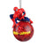Kurt S. Adler - Orn.plc bal spiderman l12cm