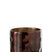 J-Line windlicht Coconut Cylinder - glas - bruin