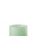 J-Line windlicht Jade - glas - lichtgroen - small