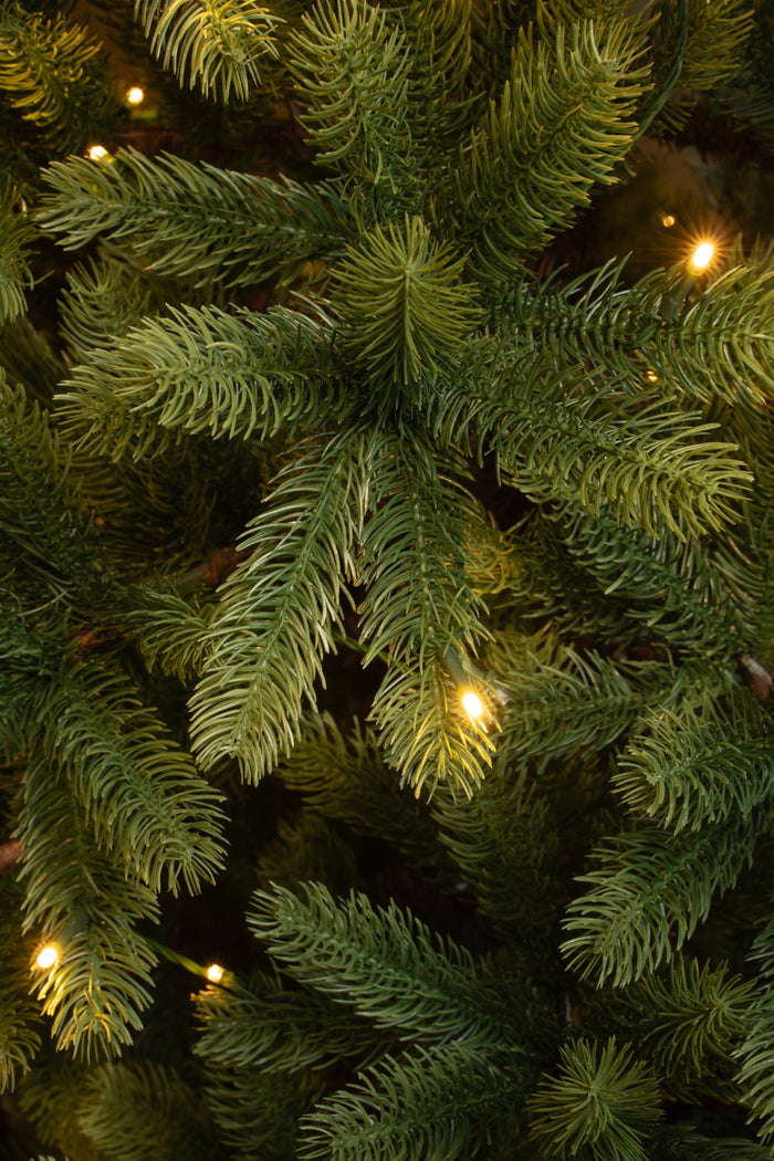 Black Box Trees Nagoya Kunstkerstboom met Verlichting - H180 x Ø108 cm