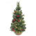 Everyday Miniature Pine cone & Berry tree verlichte tafelkerstboom -