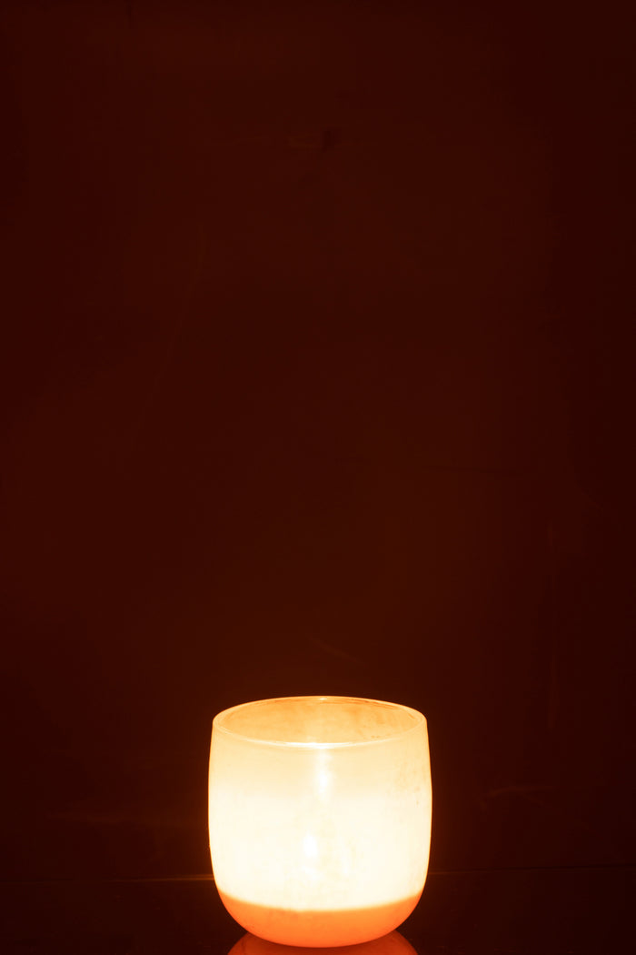 J-Line windgong Muntstuk - schelp - bruin