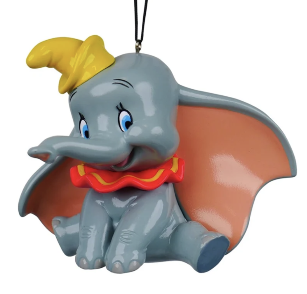 Kurt S. Adler - Ornament plastic dumbo l8cm