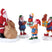 Lemax Present Procession - set van 4 figuur
