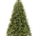 Poly Bayberry Hinged verlichte kunstkerstboom - 198 cm - Groen - Ø130