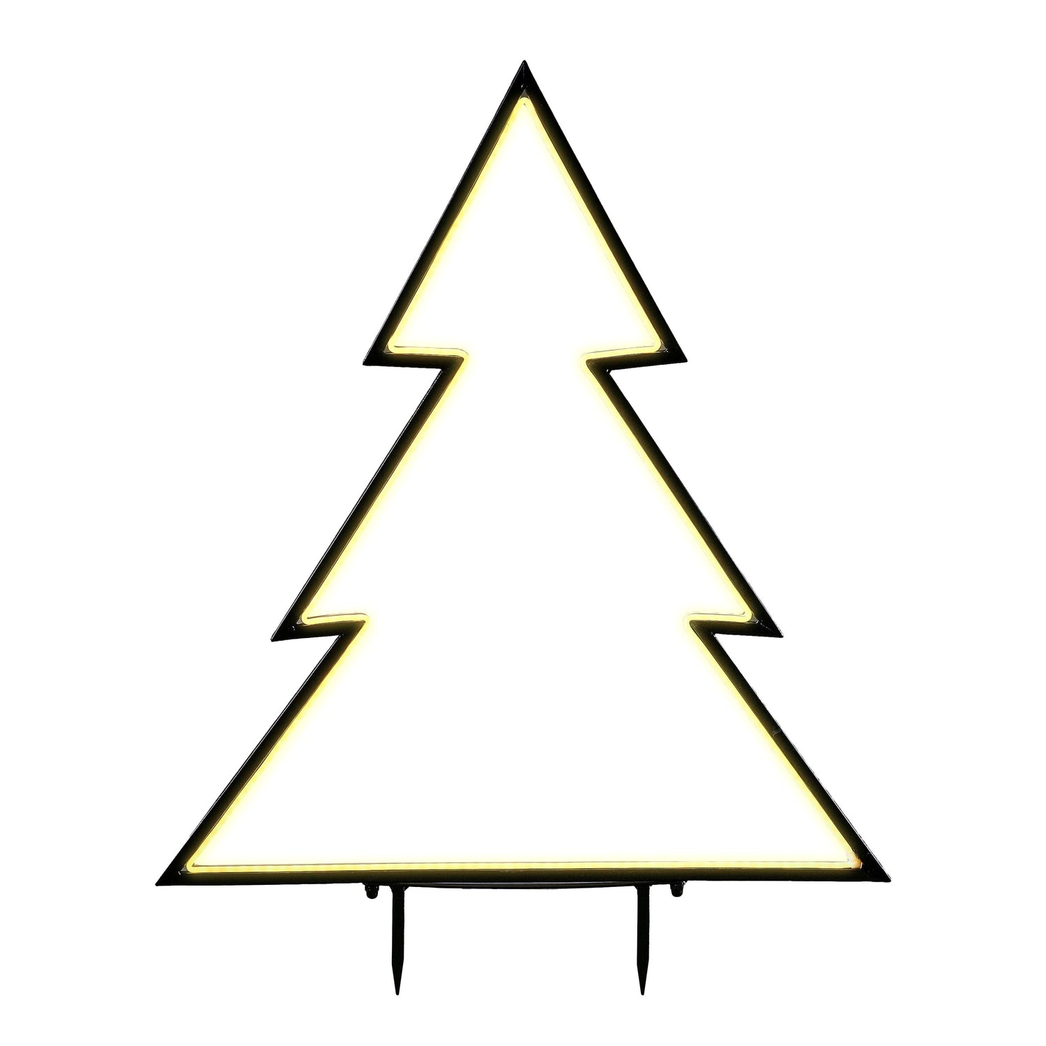 Luca Lighting Garden d'Light Tuinsteker met Verlichting - H100 cm