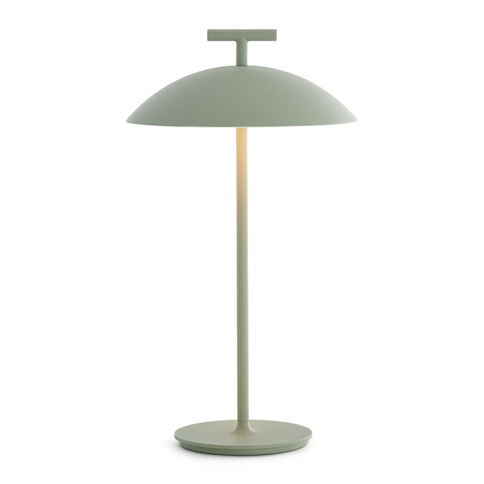 Kartell Mini Geen-A Oplaadbare Tafellamp -  Groen