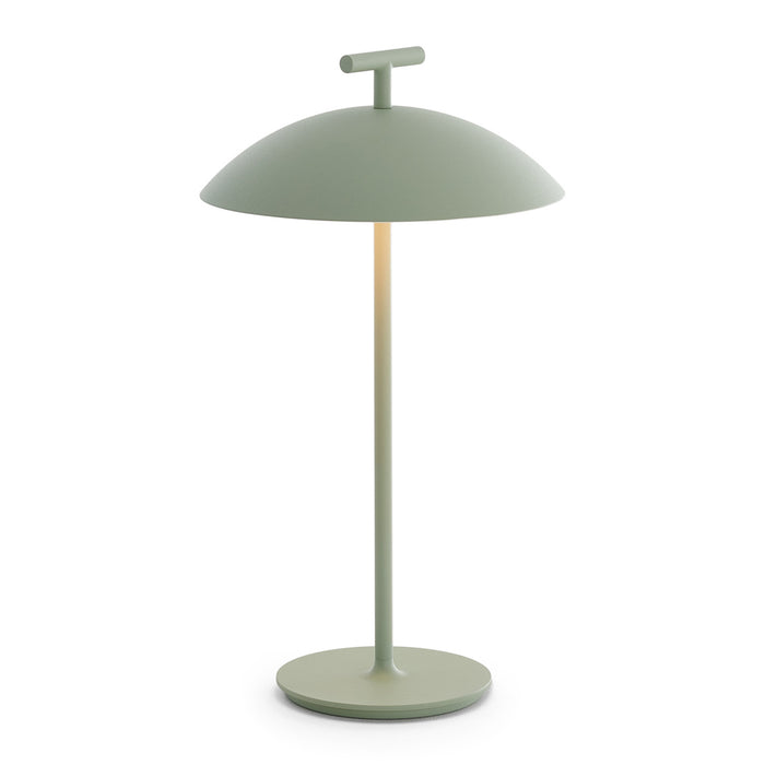 Kartell Mini Geen-A Oplaadbare Tafellamp -  Groen