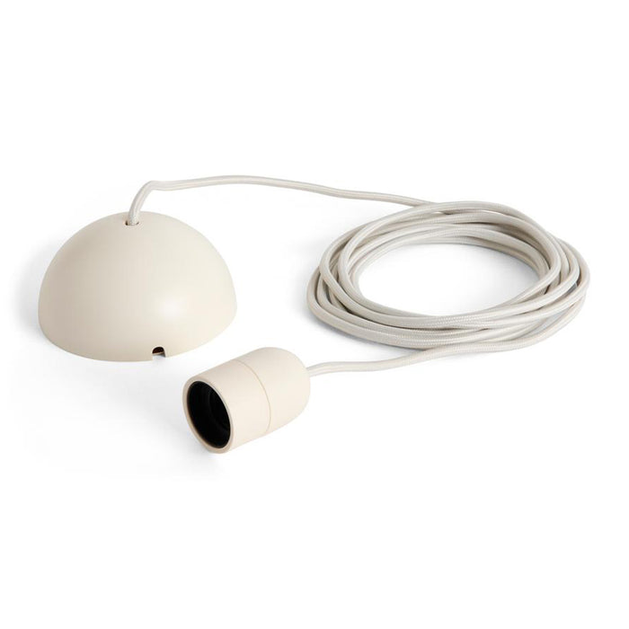 HAY Common Snoerpendel - Clay White