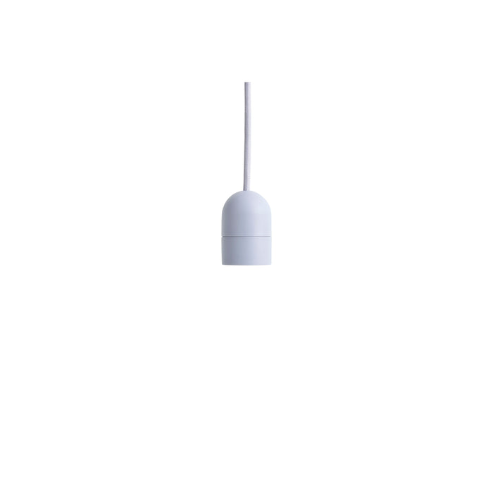 HAY Common Snoerpendel met Stekker - Pastel Lilac