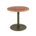 Ronde tuintafel Java olijfgroen 80 cm