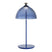 Kartell Pumo Tafellamp -  Sky Blue