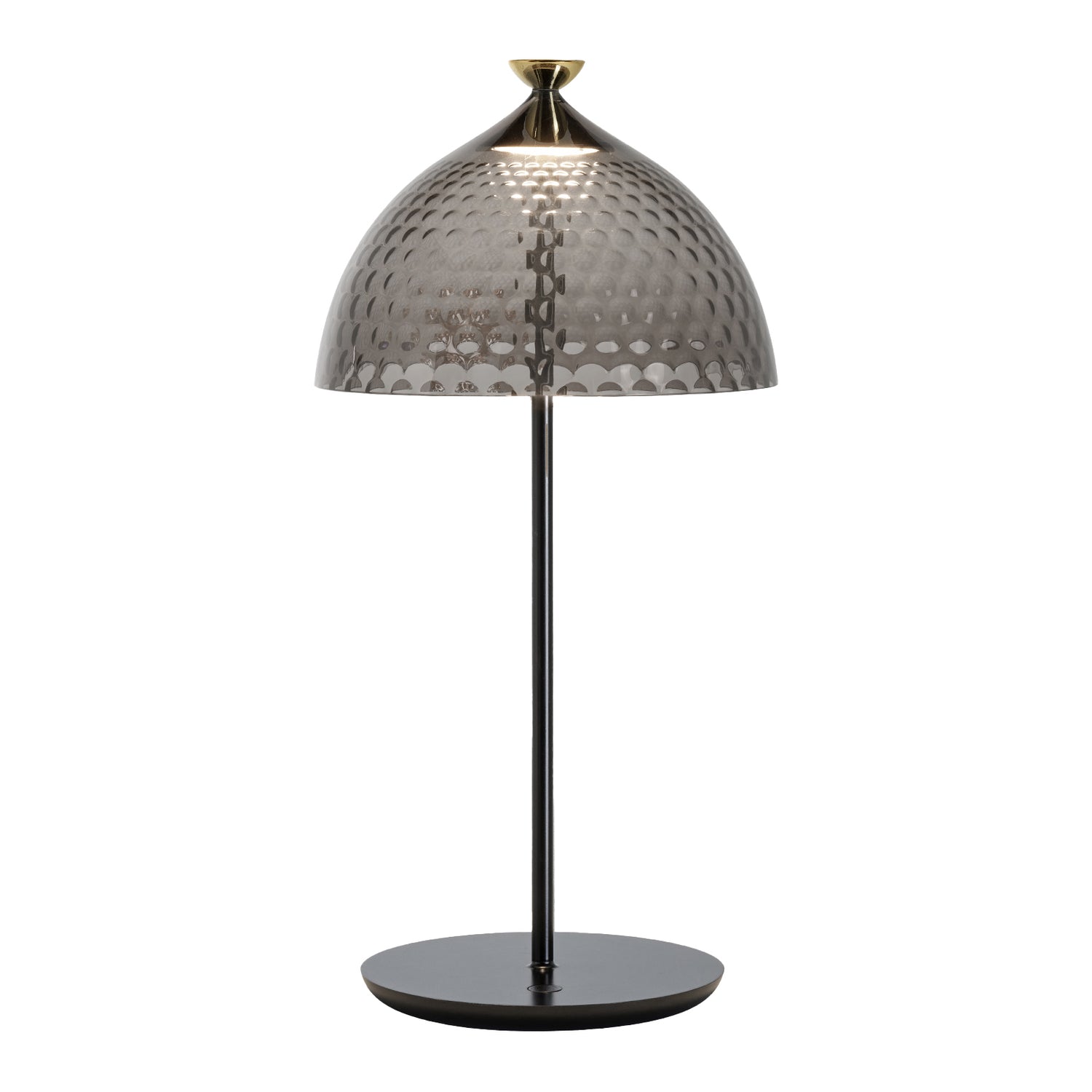 Kartell Pumo Tafellamp -  Zwart