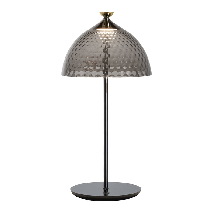 Kartell Pumo Tafellamp -  Zwart