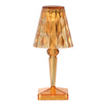 Kartell Battery Oplaadbare Tafellamp -  Pastel Orange
