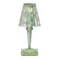 Kartell Battery Oplaadbare Tafellamp -  Mint Green
