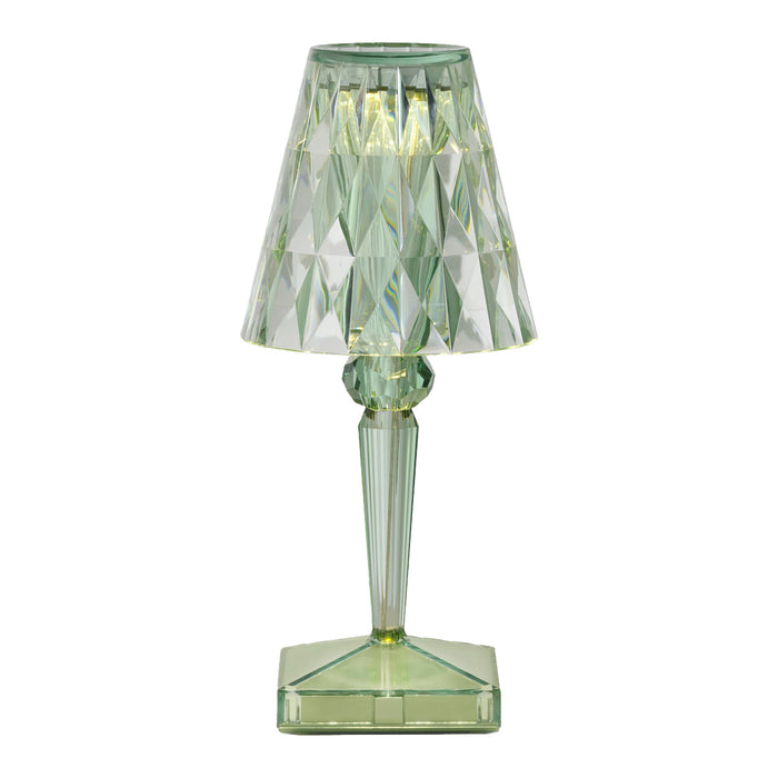 Kartell Battery Oplaadbare Tafellamp -  Mint Green