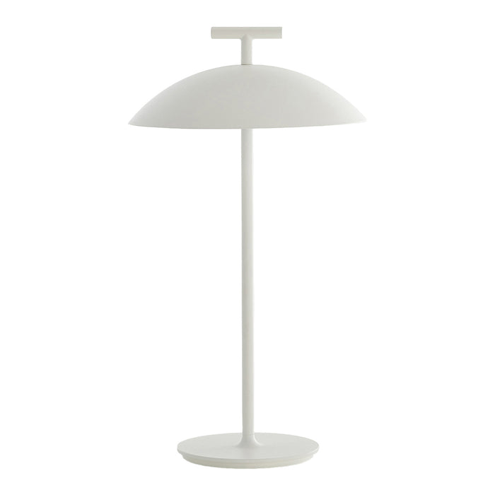 Kartell Mini Geen-A Oplaadbare Tafellamp -  Wit