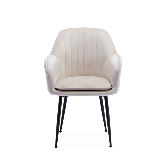 sweeek - Fauteuil, L57 x B59 x H84,5