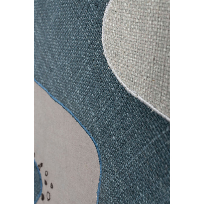 Zuiver Coastal Wanddecoratie - Multi colour