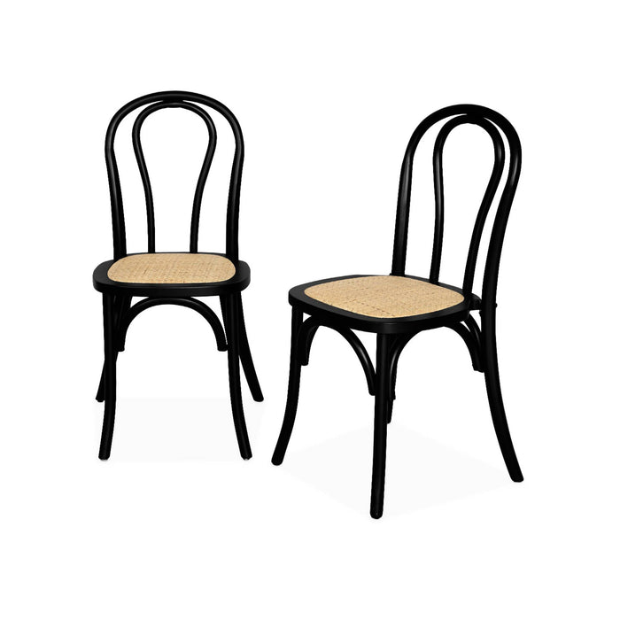 sweeek - Stoel, set van 2