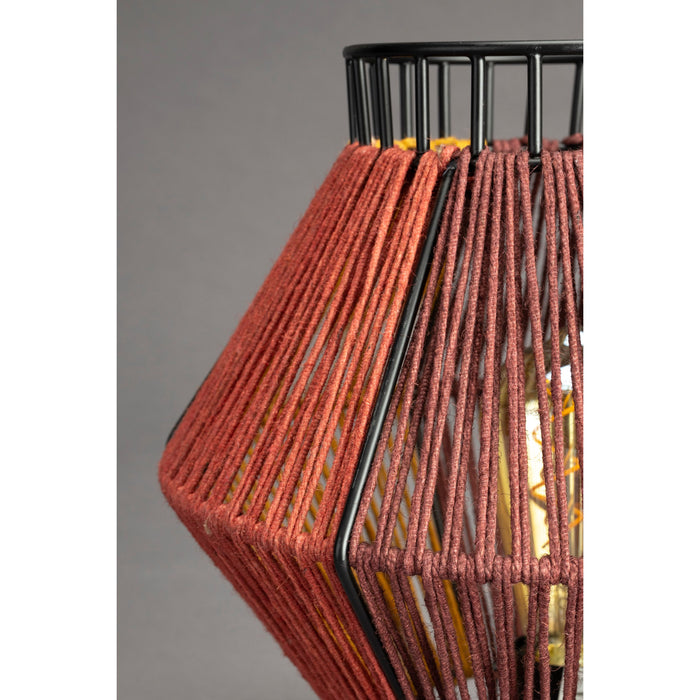 Dutchbone Surya Rope Tafellamp - Multi colour