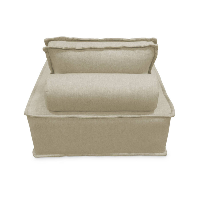 sweeek - Modulaire fauteuil in stof (x3)
