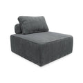 sweeek - Fauteuil corduroy 1 zitplaats