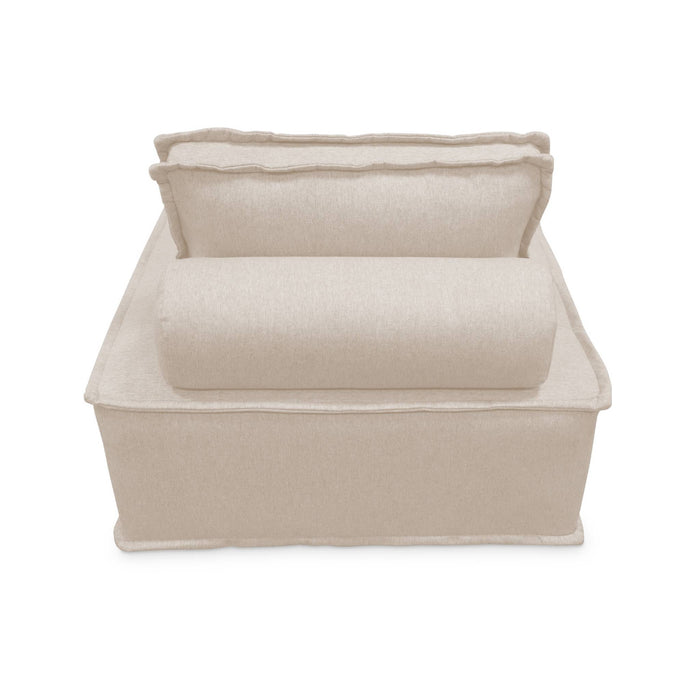 sweeek - Modulaire fauteuil in stof (x3)