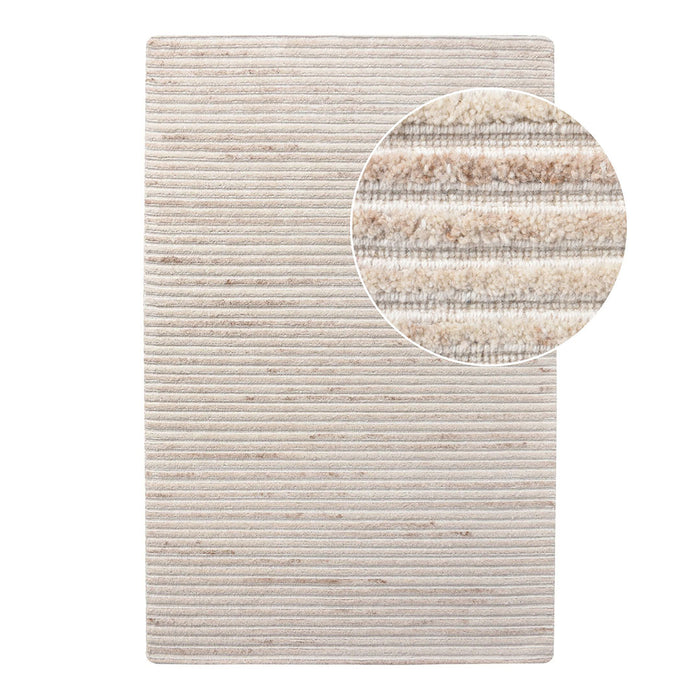 House Nordic Mango 200 x 300 cm Vloerkleed Ivory