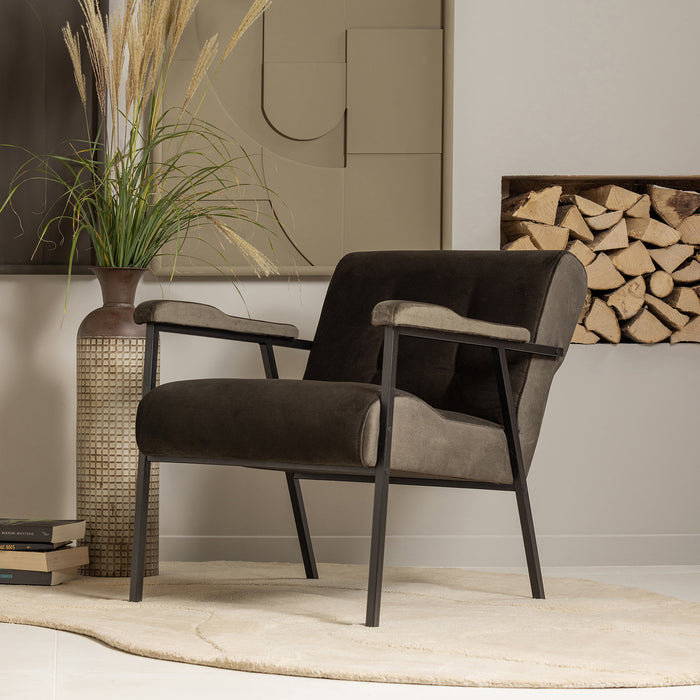 WOOOD Alya Vloerkleed 170 x 240 cm - Milk