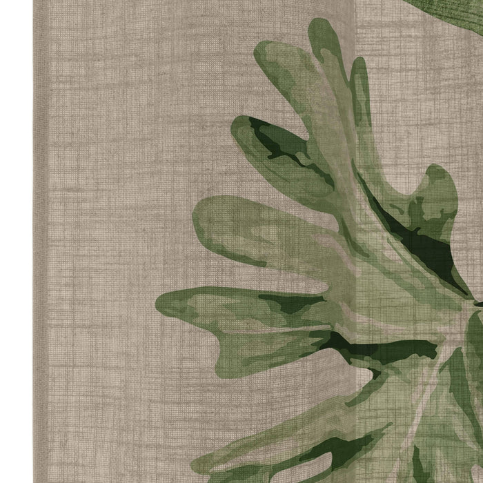 Happy Friday Gordijn Delicate