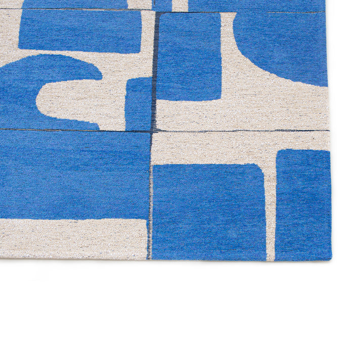 Louis de Poortere Craft Papercut Vloerkleed 140 x 200 cm - Campanula