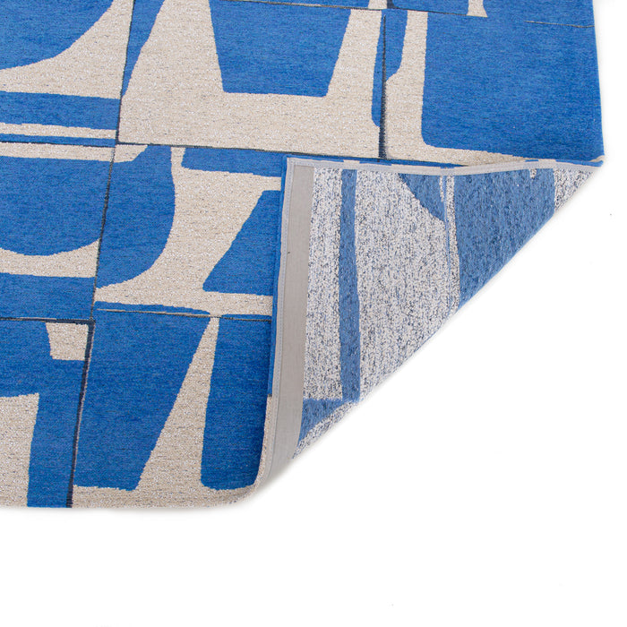 Louis de Poortere Craft Papercut Vloerkleed 140 x 200 cm - Campanula