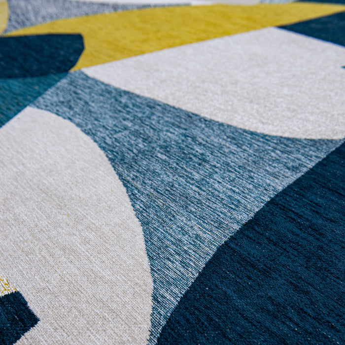 Louis de Poortere Shapes Gallery Vloerkleed 170 x 240 cm - Duck Song